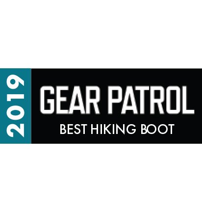 2019 Gear Patrol Best Hiking Boot